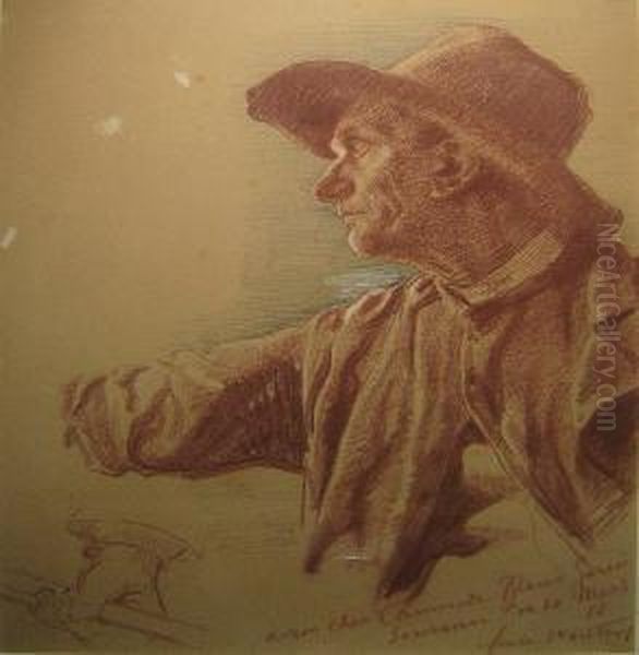 Portrait D'homme - view 1