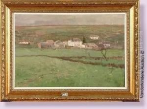 Paysage Du Namurois by Emile Charles Wauters