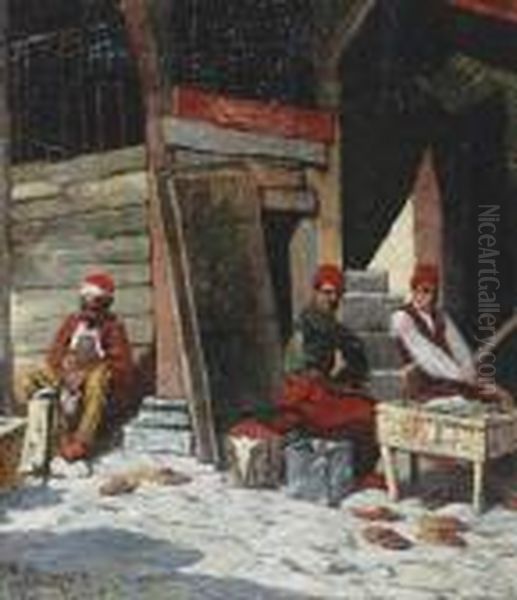 Motyw Balkanski - Szewcy - view 1