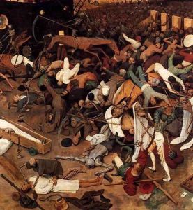 The Triumph of Death (detail) 1562 5