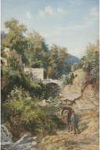 Returning Home (ospedaletti) - view 1