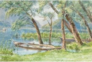 Lago Piano, Como by Charles Jones Way