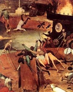 The Triumph of Death (detail) 1562 8