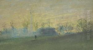 Sunset by Thomas Robert Way