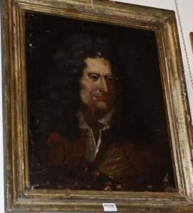 Ritratto Di Uomo by Enrico Giovanni Waymer