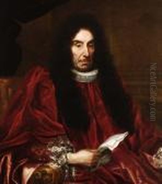Ritratto Deldoge Luca Spinola - view 1