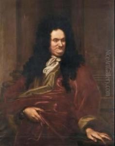 Ritratto Di Senatore Della Repubblica Di Genova