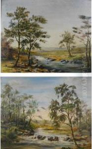 Paintings by William Harris Weatherhead