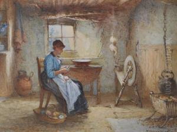 "household Cares" - view 1