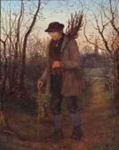 Autumn by William Harris Weatherhead
