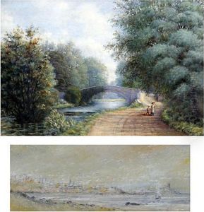 Coastal Scene