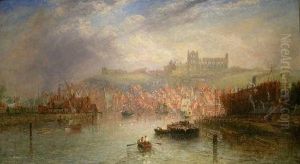 Whitby From Whitehall Shipyard