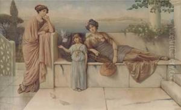 An Allegory Of Freedom - view 1