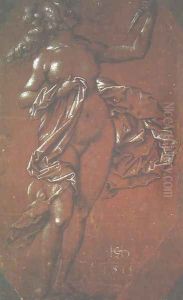 Suicide of Lucretia by Hans Baldung Grien