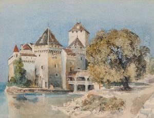 Untitled - Chateau Chillon