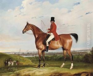 William Bolton Aspinall With The Hooton, Cheshire