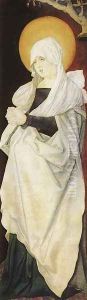 Mater Dolorosa 1516 by Hans Baldung Grien