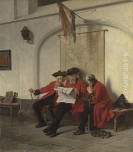 'news From The Front'