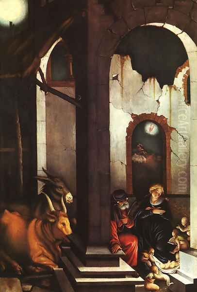 Nativity 1520 - view 1