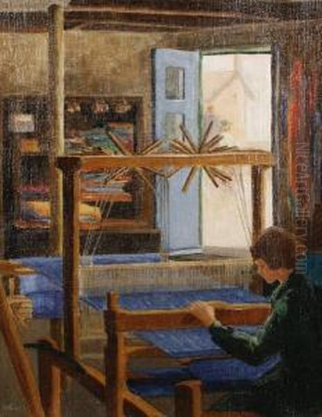 A Cornish Loom - view 1
