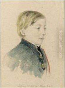 Sydney Webb, The Artist's Son, Age 13 Sydney Webb, The Artist's Son, Age 13