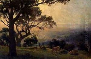 Spencer's Gulf by George Alfred John Webb