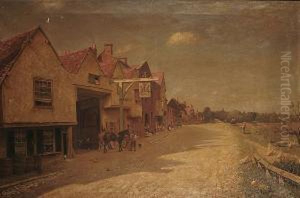 A View Of Watford High Street - view 1