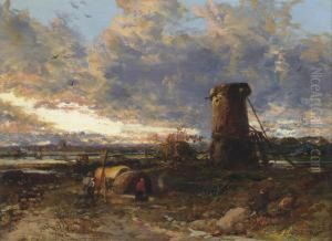 The Gypsy Encampment