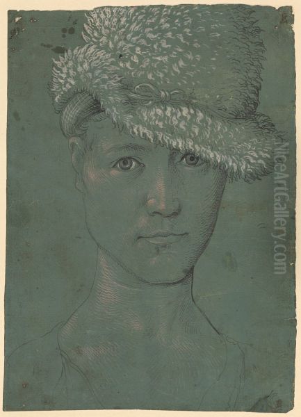 Self-Portrait - view 1