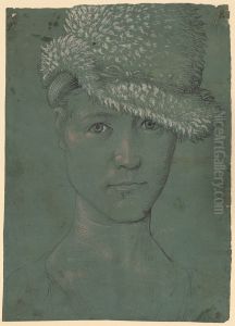 Self-Portrait by Hans Baldung Grien