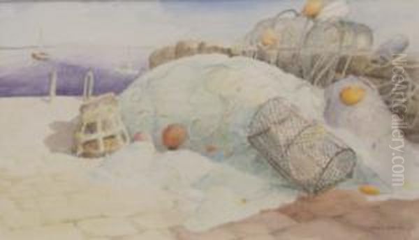 Fishing Nets - view 1