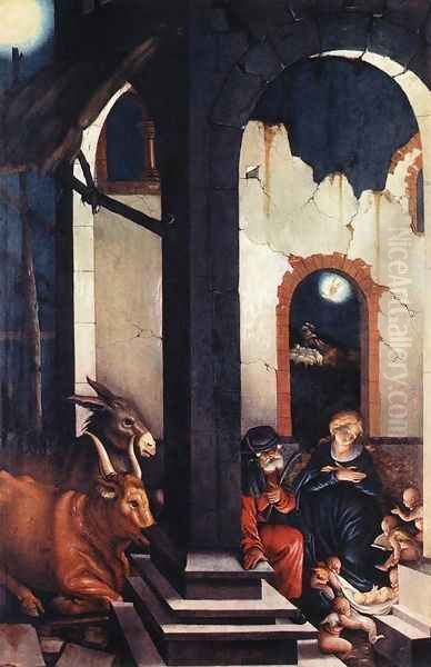 Nativity - view 1