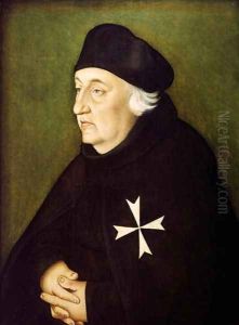 Knight of the Order of Malta 1534 by Hans Baldung Grien