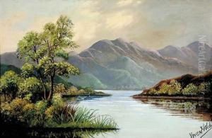 Pair Works Scottish Highland