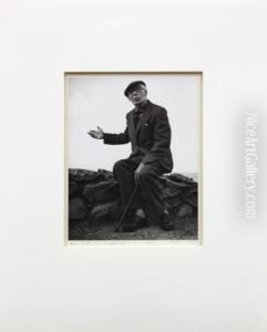 ''henry Miller'' by William Webb