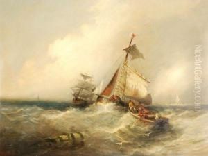 Salvaging The Wreck