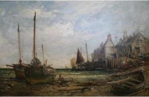 Cornish Fishing Village