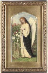 The Reaper And The Lily by William J. Webbe or Webb