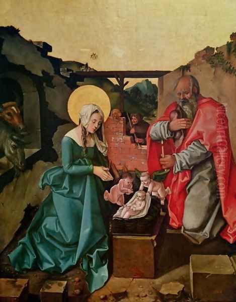 Nativity 1510 - view 1