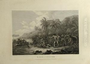 The Death Of Captain Cook