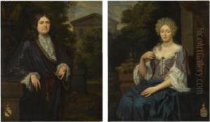 Portrait Of Gerard Beeldsnijder thumbnail