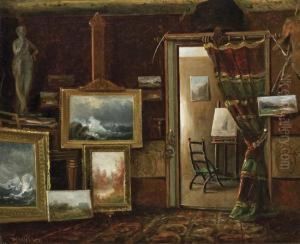 The Artist's Studio