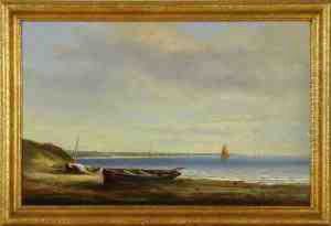 Beached Boats