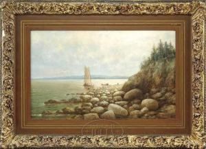 Rocky Coast Maine