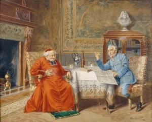 Recit De Guerre by Alfred Weber