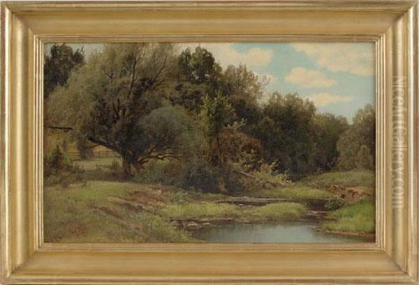Pennsylvania Landscape - view 1