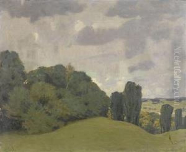 Roman Landscape - view 1