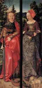 Three Kings Altarpiece (closed)