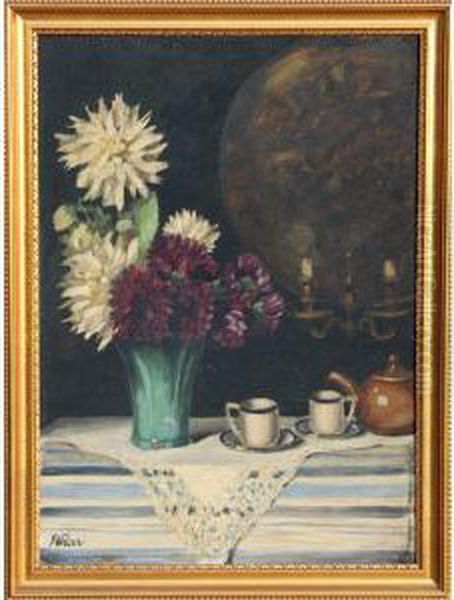 Still Life With Flowers - view 1