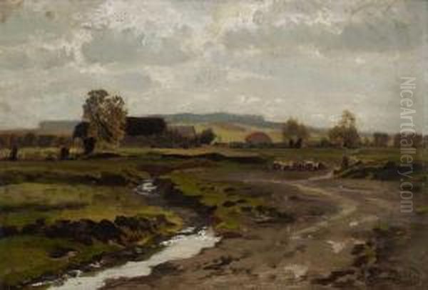 Moorlandschaft - view 1